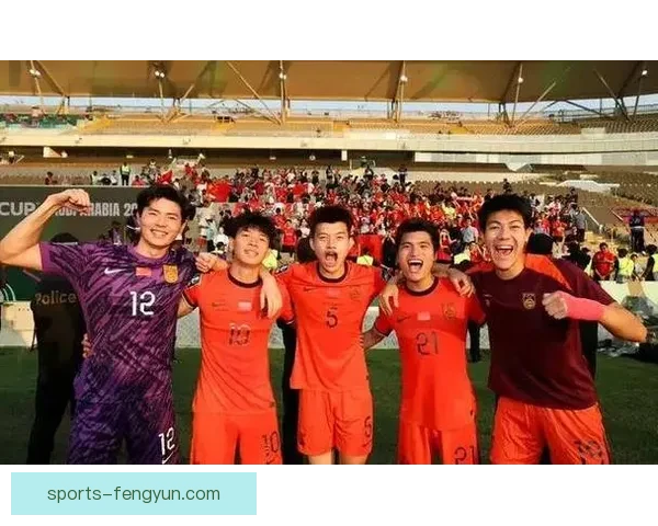 U23亚洲杯决赛惨败零比四折射中国足球与亚洲顶尖水平巨大差距_dw6mymsz